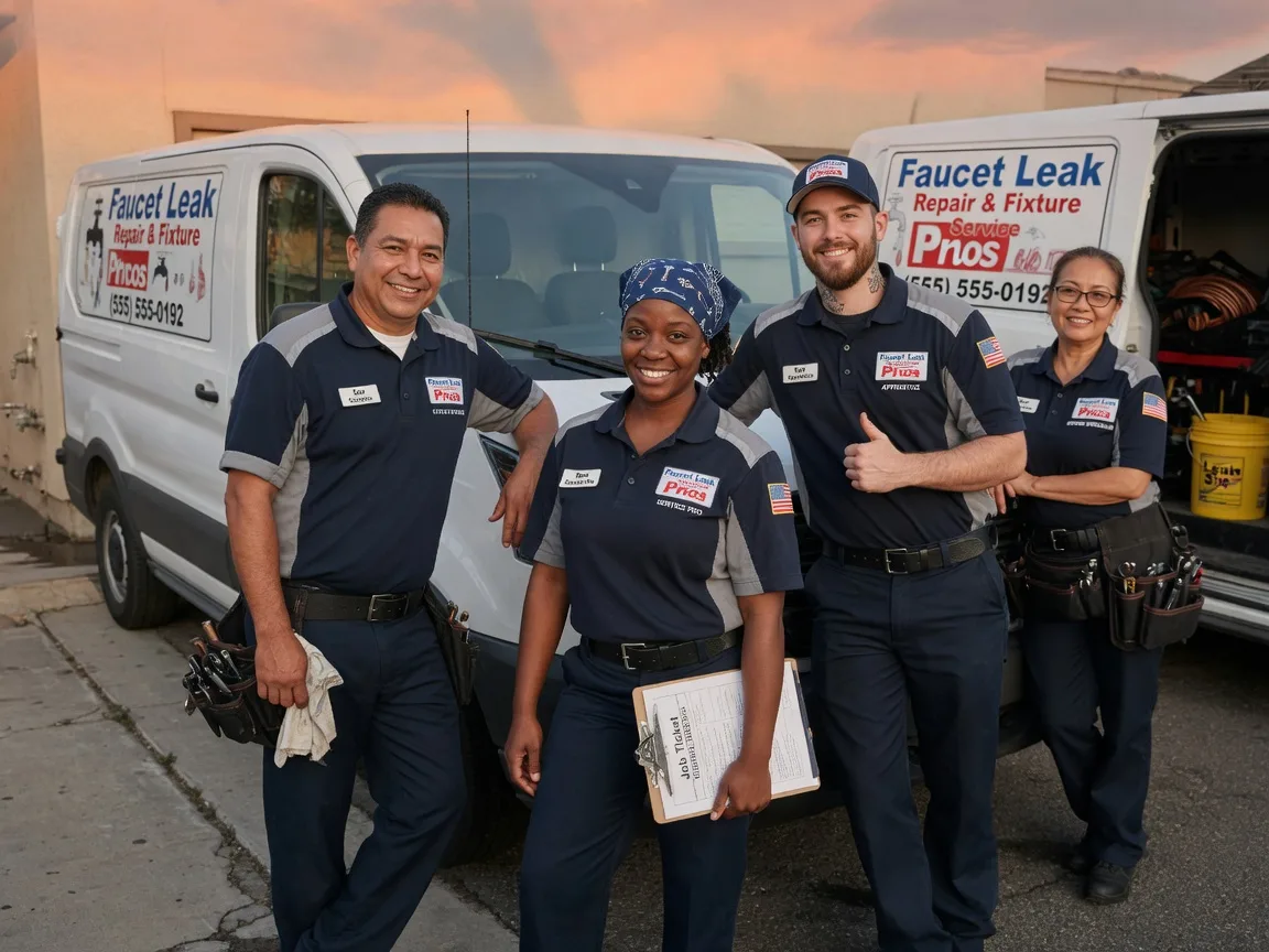 Faucet Repair company in Old Forge, PA